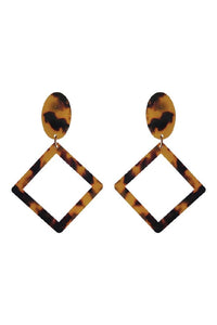 EB & IVE - BAROSSA DROP EARRING