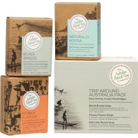 THE AUSTRALIAN NATURAL SOAP CO Trip Around Australia  Gift Pack