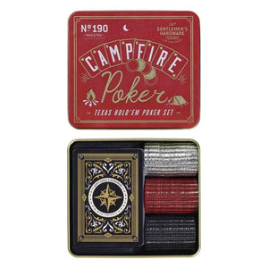 Gentlemen’s Hardware Campfire Poker