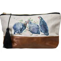 Guinea Fowl Bag