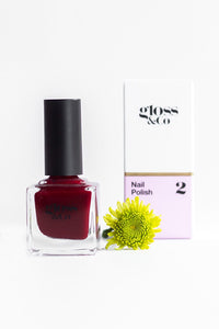 Gloss & Co - Mystery