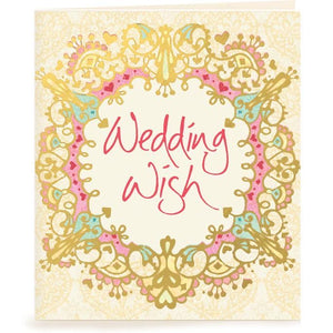 INTRINSIC - Wedding Wish Gift Tag