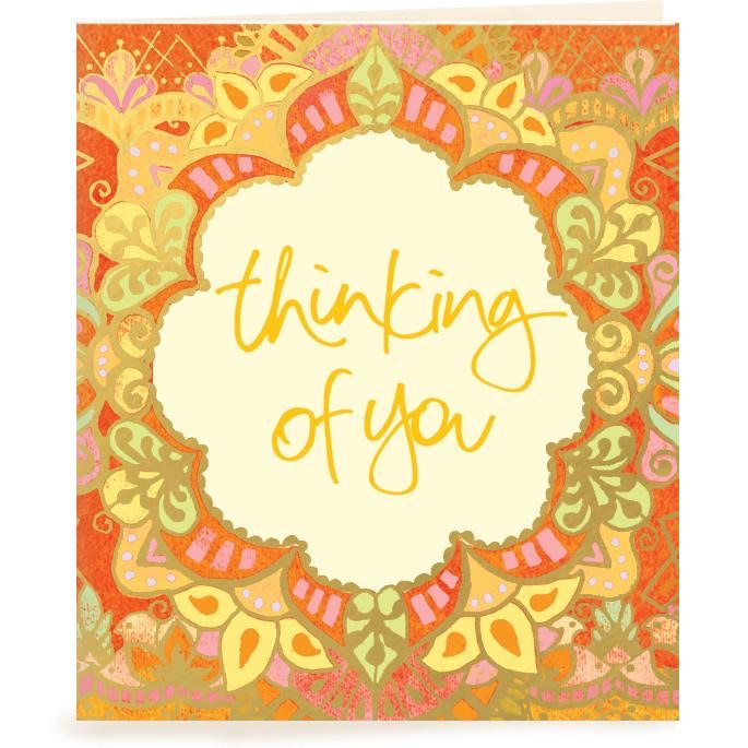 INTRINSIC - Thinking Of You Gift Tag